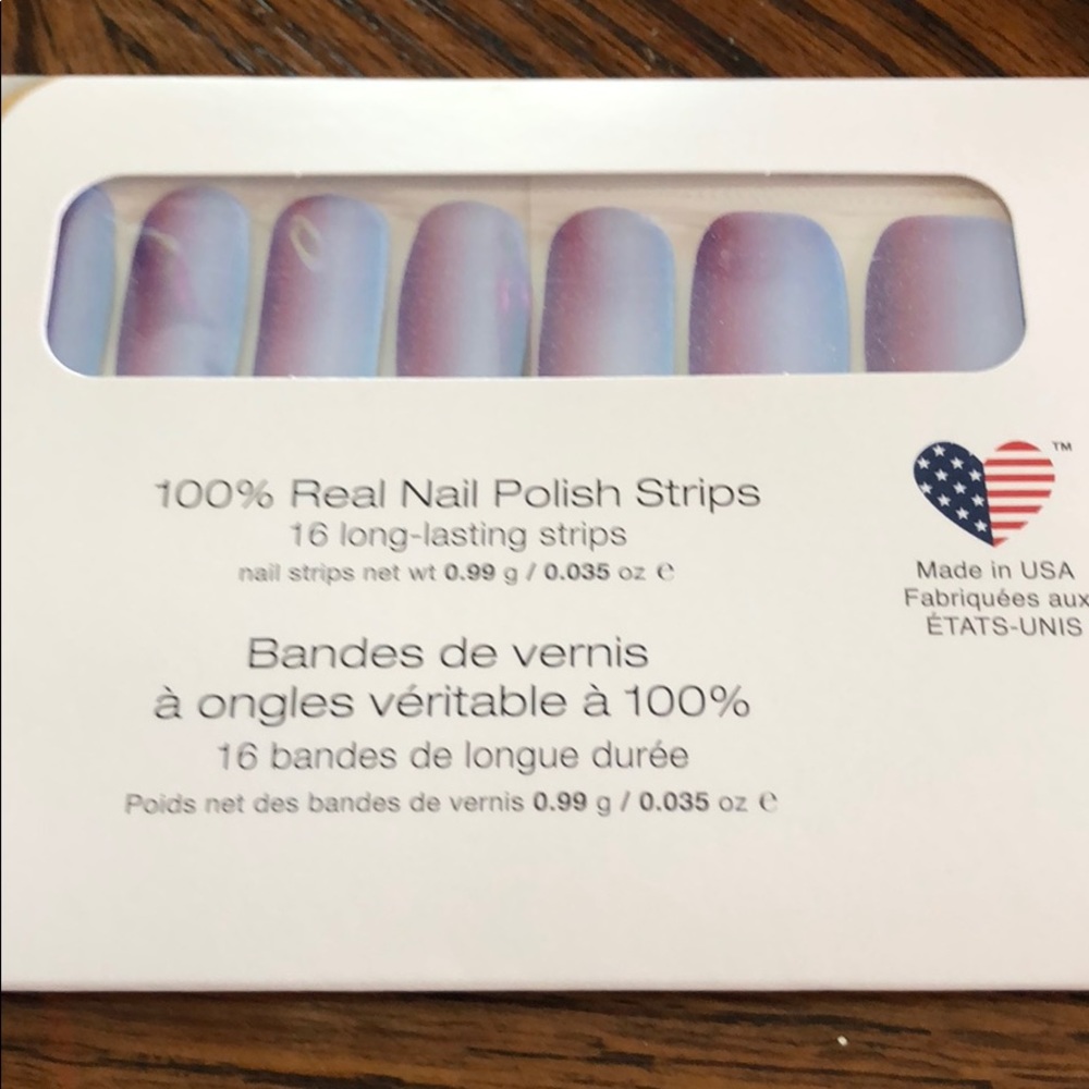 Color Street Real Nail Polish Stripes